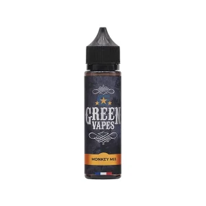 E-liquide Monkey Mix 50 mL - Green Vapes