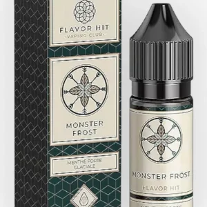 E-liquide Monster Frost 10 mL - Flavor Hit