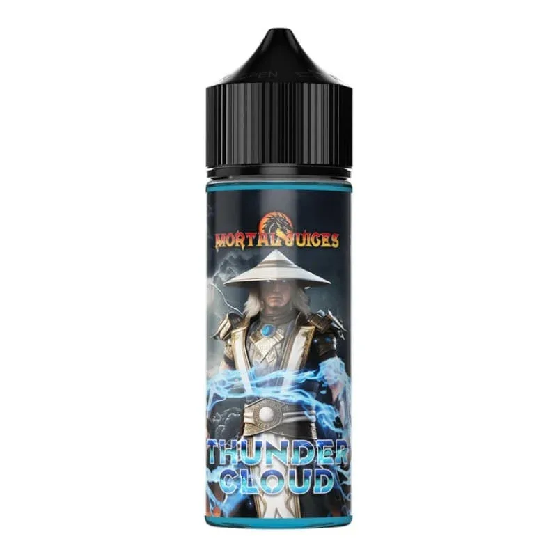 E-liquide Mortal Juices Thunder Cloud 100ml 0mg – Extrapure