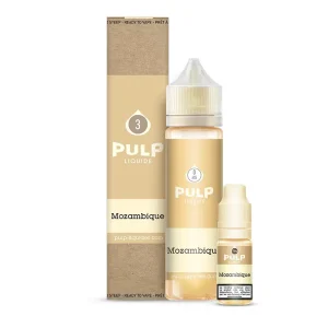 E-liquide Mozambique 60 mL - Pulp
