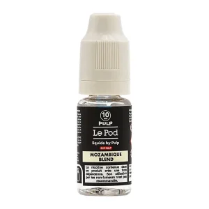 E-liquide Mozambique Blend 10 mL - Pulp Le Pod