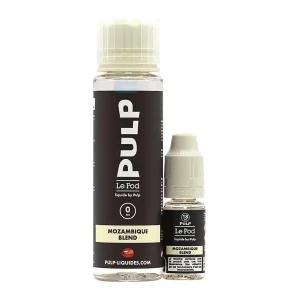 E-liquide Mozambique Blend 60 mL - Pulp Le Pod