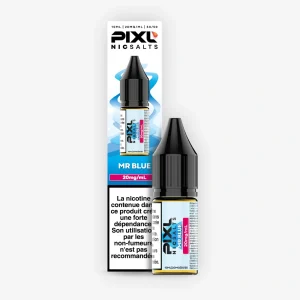 E-liquide Mr Blue Nic Salt 10 mL - Pixl