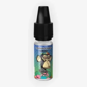 E-liquide Mr Blue Nic Salts 10 mL - Tornadoliq Gobar