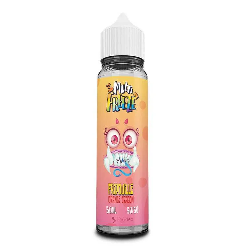 E-liquide Multifreeze Fripouille 50ml – Liquideo