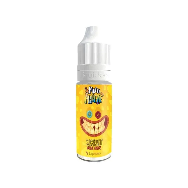 E-liquide Multifreeze Sacripant 10ml – Liquideo