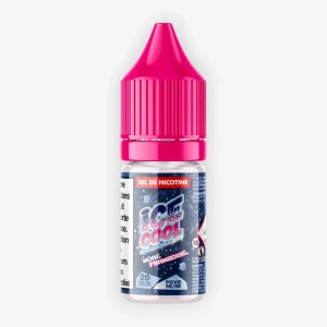 E-liquide Mûre Framboise Nic Salt 10 mL 20 mg - Ice Cool (Liquidarom)