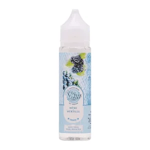 E-liquide Mûre Myrtille Frais 50 mL - Le Petit Verger