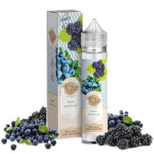 E-liquide Mûre Myrtille Le Petit Verger 50 ml