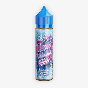E-liquide Mure Sauvage Violette 50 mL - Ice Cool (Liquidarom)