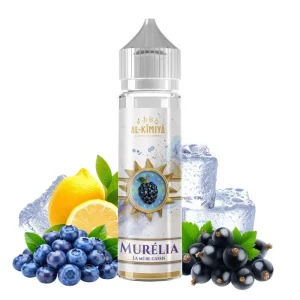 E-liquide Murelia Charmes Al