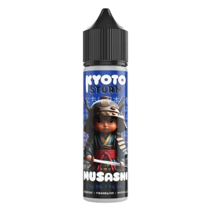 E-liquide Musashi 50 mL - Kyoto Storm Raneki
