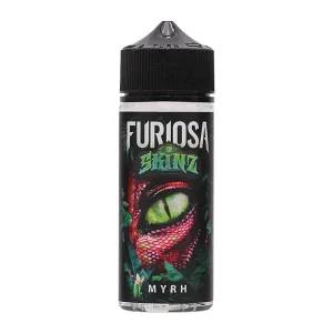 E-liquide Myrh 80 mL - Furiosa Skinz