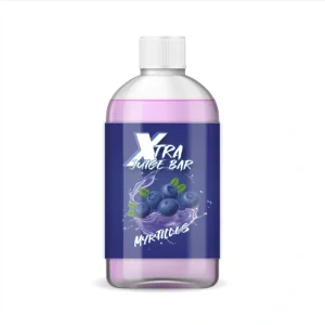 E-liquide Myrtilles 1 L - Xtra Juice Bar