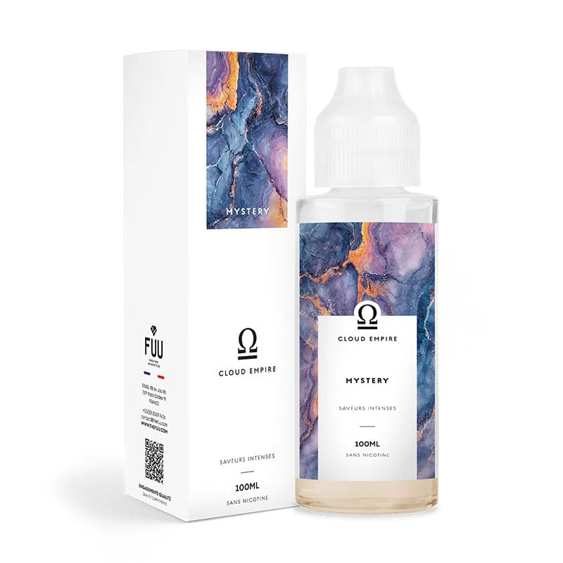 E-liquide Mystery 100ml – Cloud Empire FUU