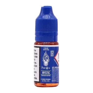 E-liquide Mystic Menthol 10 mL - Halo