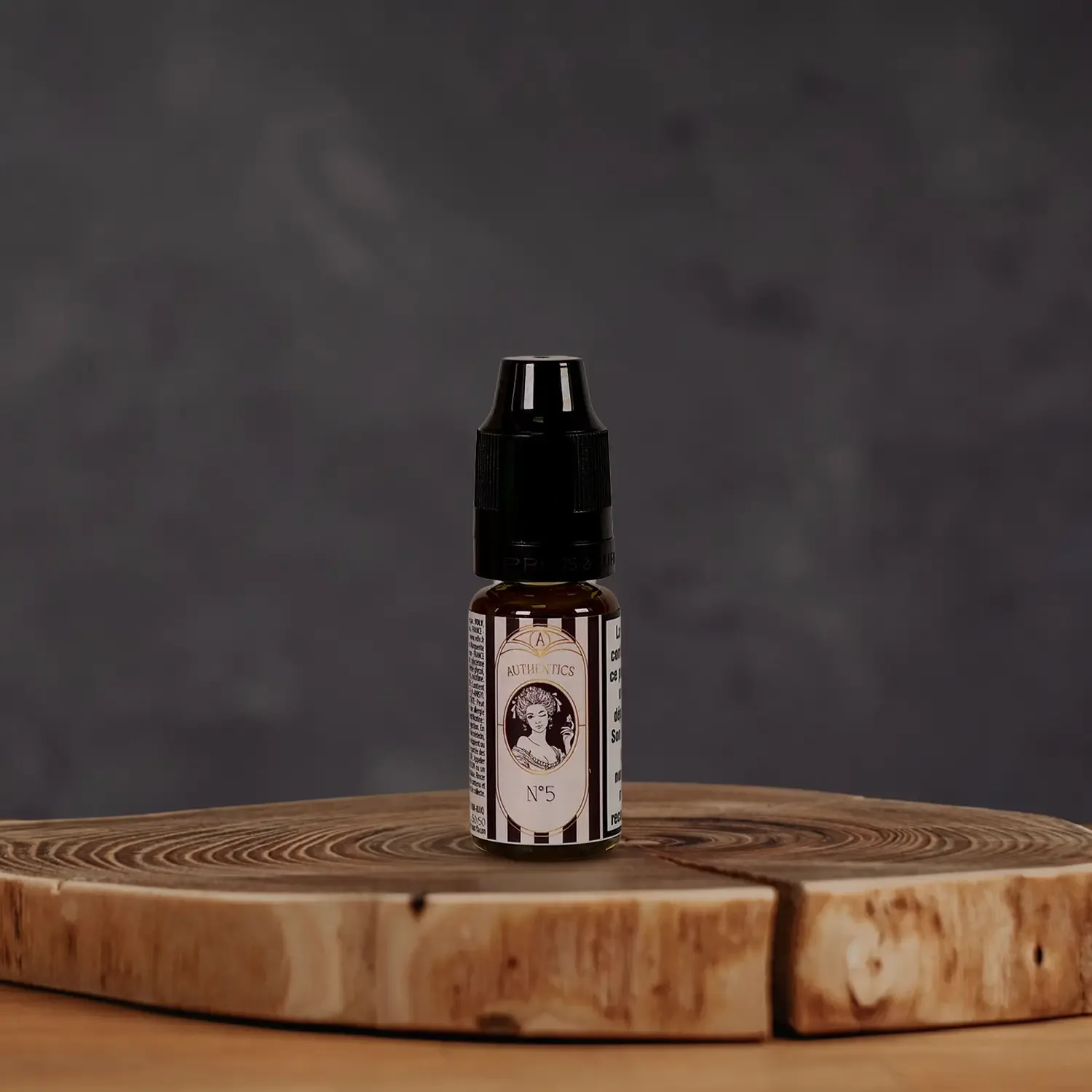 E-liquide N°5 Les Authentics 10 ml