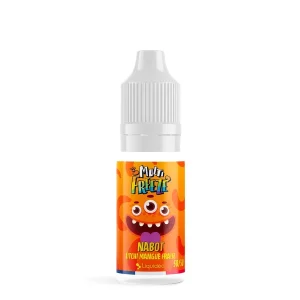 E-liquide Nabot 10 mL - Multi Freeze Liquideo