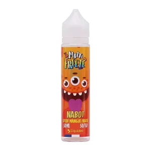 E-liquide Nabot 50 mL - Multi Freeze (Liquideo)
