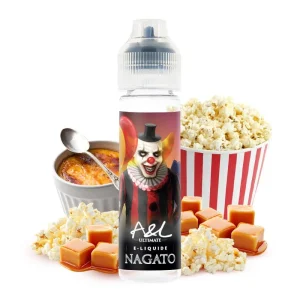 E-liquide Nagato Ultimate A&L 50ml