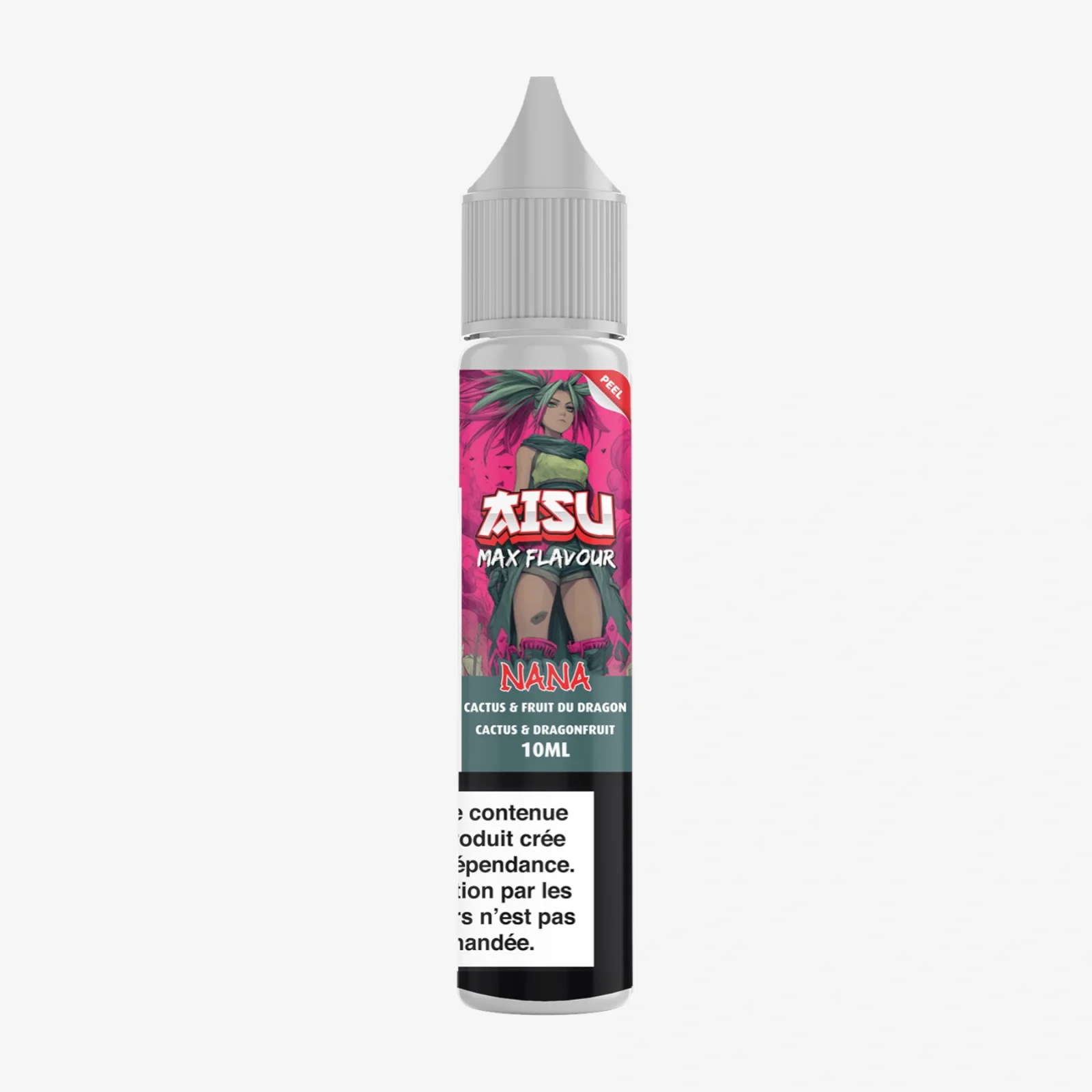 E-liquide Nana Nic Salt 10 mL - Aisu