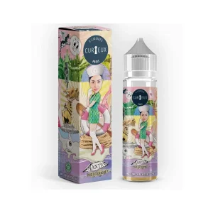 E-liquide Nantes Est A L'Ouest 50 mL - Hexagone (Curieux)