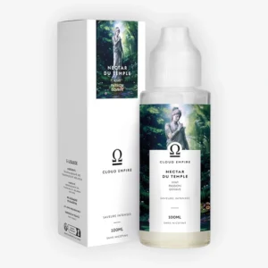 E-liquide Nectar du Temple 100 mL - Cloud Empire The Fuu