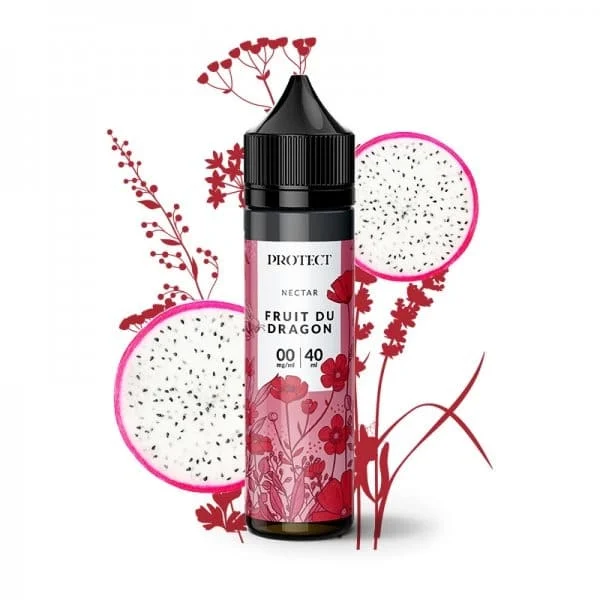 E-liquide Nectar Fruit Du Dragon 40ml – Protect