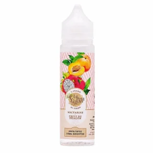E-liquide Nectarine Fruit du Dragon 50 mL - Le Petit Verger