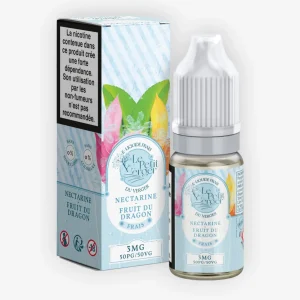 E-liquide Nectarine Fruit Du Dragon Frais 10 mL - Le Petit Verger