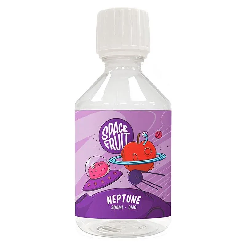 E-liquide Neptune 200ml 0mg – Space Fruit