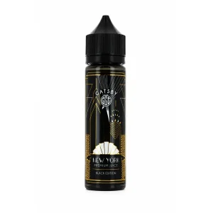 E-liquide New York 50 mL - Gatsby
