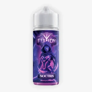 E-liquide Noctris 100 mL - Fixion (Millésime)