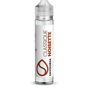 E-liquide Noisette 50 mL - Savourea