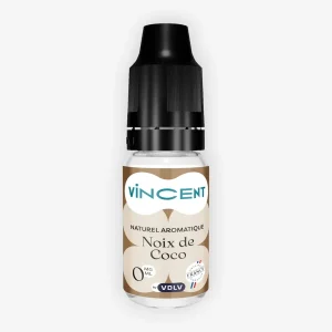 E-liquide Noix de Coco 10 mL - Vincent (VDLV)