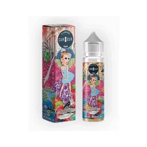 E-liquide Nothing Toulouse 50 mL - Hexagone (Curieux)