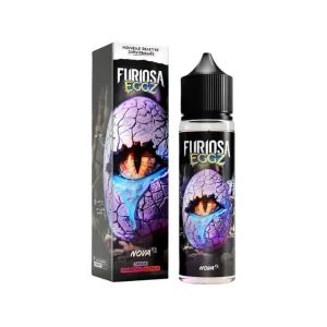 E-liquide Nova V2 50 mL - Furiosa Eggz