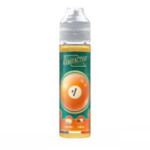 E-liquide Numéro 1 50 mL - La Manufacture LP Vapor
