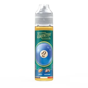 E-liquide Numéro 2 50 mL - La Manufacture LP Vapor