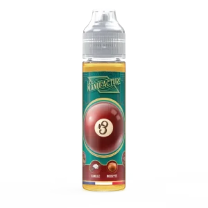 E-liquide Numéro 3 50 mL - La Manufacture LP Vapor