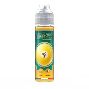 E-liquide Numéro 4 50 mL - La Manufacture LP Vapor
