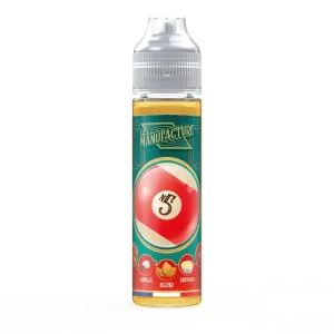 E-liquide Numéro 5 50 mL - La Manufacture LP Vapor