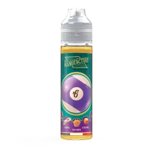 E-liquide Numéro 6 50 mL - La Manufacture LP Vapor