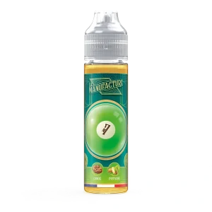 E-liquide Numéro 7 50 mL - La Manufacture LP Vapor