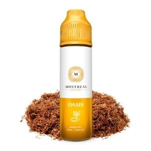 E-liquide Oasis Montreal Original 50ml