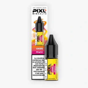E-liquide Oasis Nic Salt 10 mL - Pixl