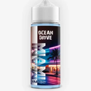 E-liquide Ocean Drive 100 mL - Miami Millésime