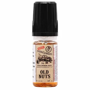 E-liquide Old Nuts 10 mL - Moonshiners (Le French Liquide)