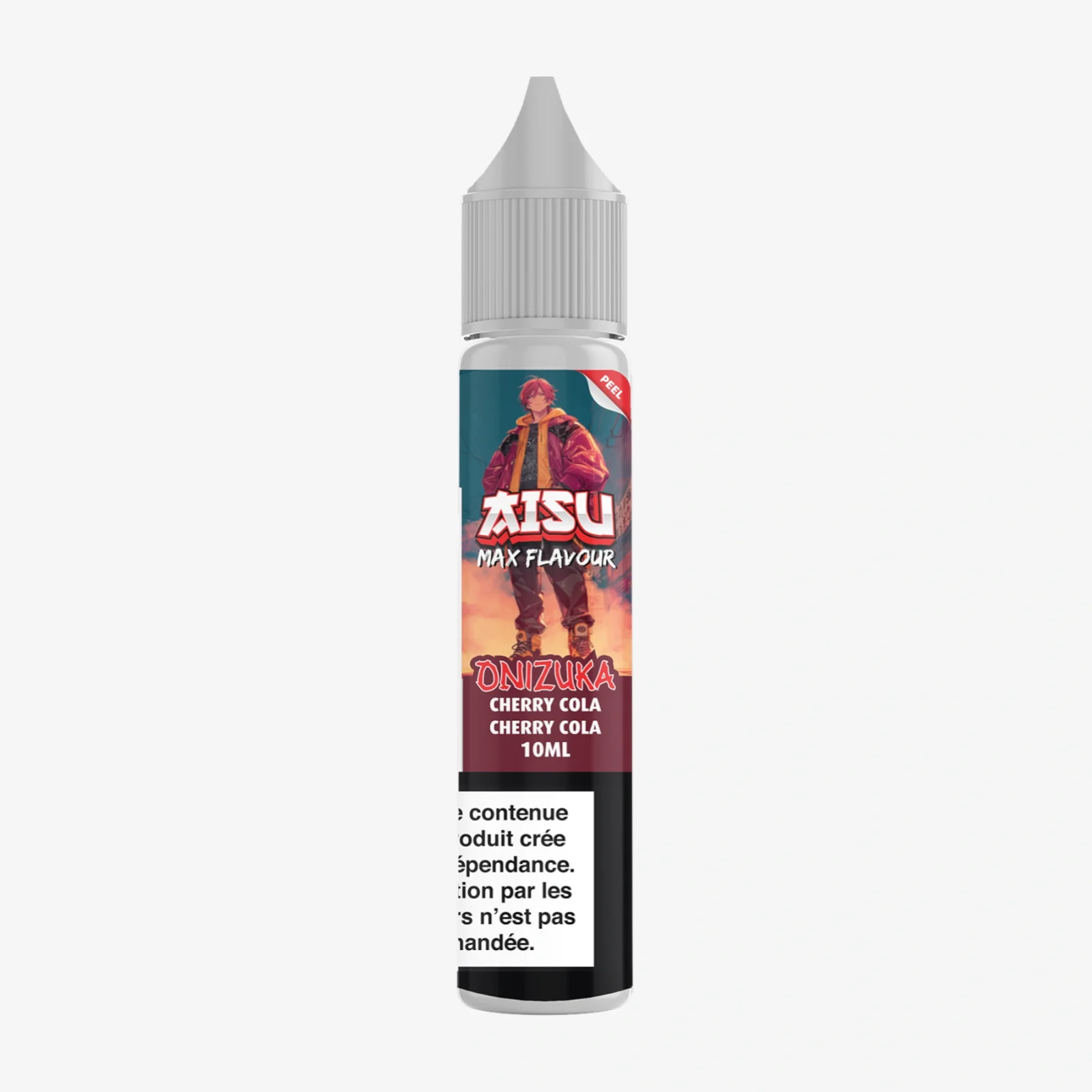 E-liquide Onizuka Nic Salt 10 mL - Aisu
