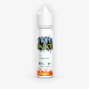 E-liquide Orange 50 mL - Vape Sauce